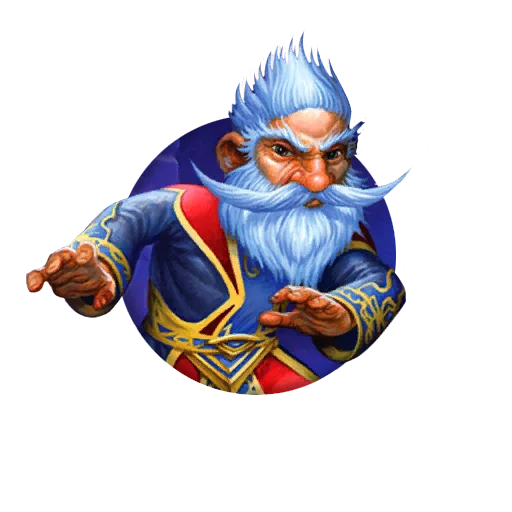 🧙‍♂️ Стикер «Hearthstone Heroes» для Telegram