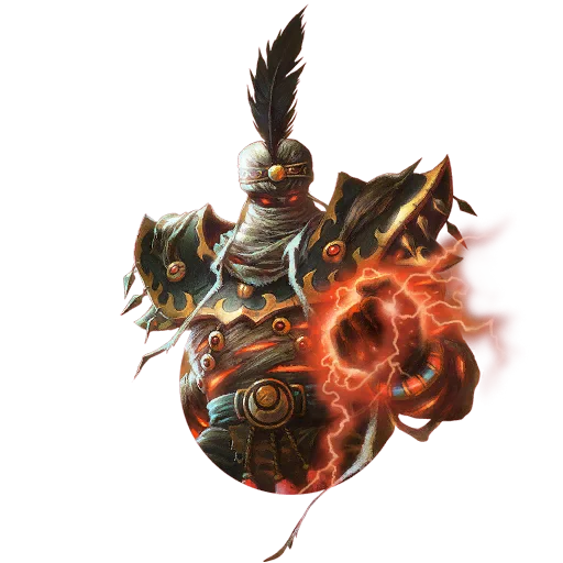 👹 Стикер «Hearthstone Heroes» для Telegram