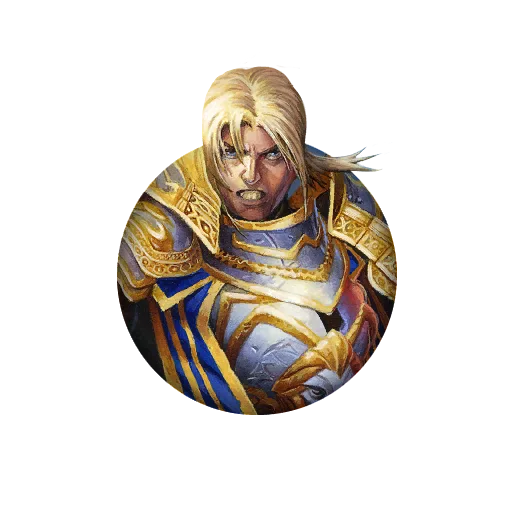 😬 Стикер «Hearthstone Heroes» для Telegram