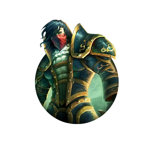 👺 Стикер «Hearthstone Heroes» для Telegram