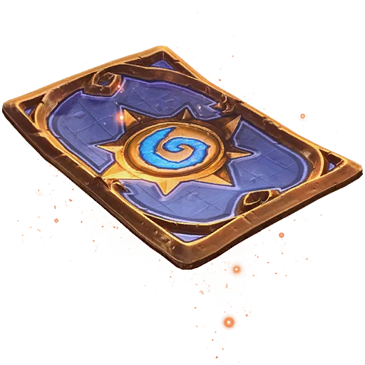 🃏 Стикер «Hearthstone Heroes» для Telegram
