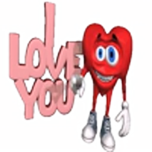 ❤️ Эмодзи «heartlol» для Telegram