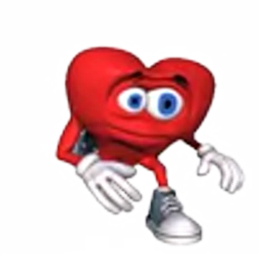 🏃‍♂️ Эмодзи «heartlol» для Telegram
