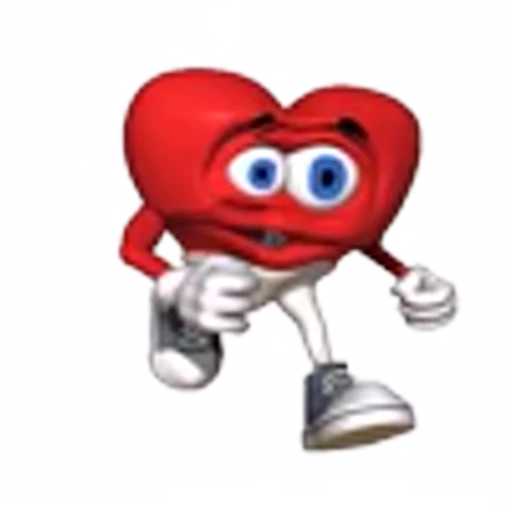 🏃‍♂️ Эмодзи «heartlol» для Telegram
