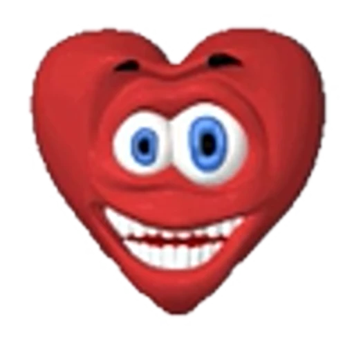 😃 Эмодзи «heartlol» для Telegram