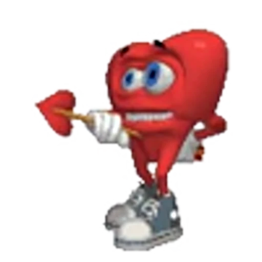 🤕 Эмодзи «heartlol» для Telegram