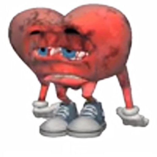 Стикерпак heartlol для Telegram