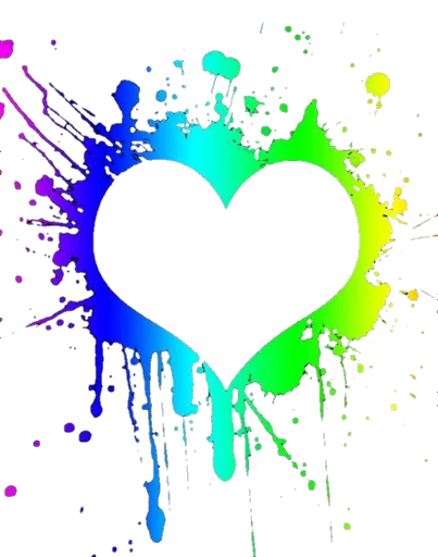 ❤️‍🔥 Стикер «Heart of fire hita» для Telegram