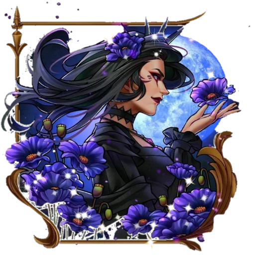 ❤️‍🔥 Стикер «Heart of fire hita» для Telegram