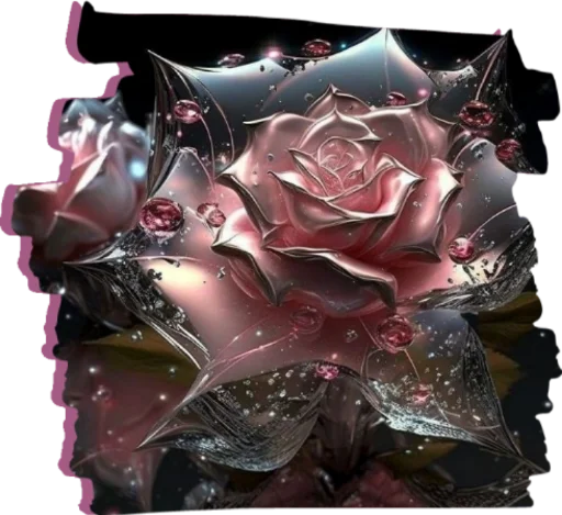 ❤️‍🔥 Стикер «Heart of fire hita» для Telegram