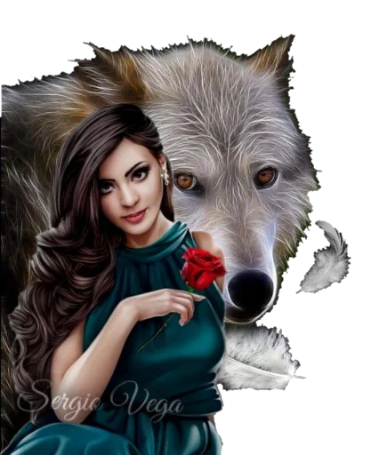 ❤️‍🔥 Стикер «Heart of fire hita» для Telegram