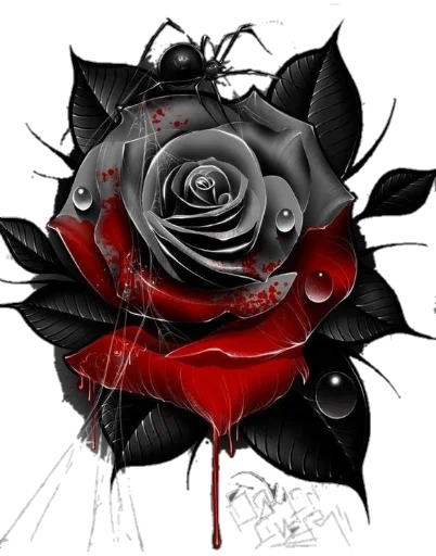 ❤️‍🔥 Стикер «Heart of fire hita» для Telegram