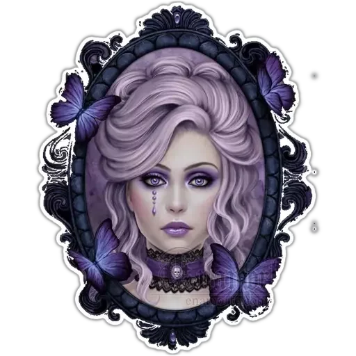 ❤️‍🔥 Стикер «Heart of fire hita» для Telegram
