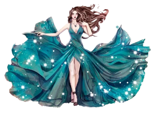 ❤️‍🔥 Стикер «Heart of fire hita» для Telegram