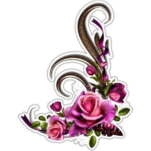 ❤️‍🔥 Стикер «Heart of fire hita» для Telegram