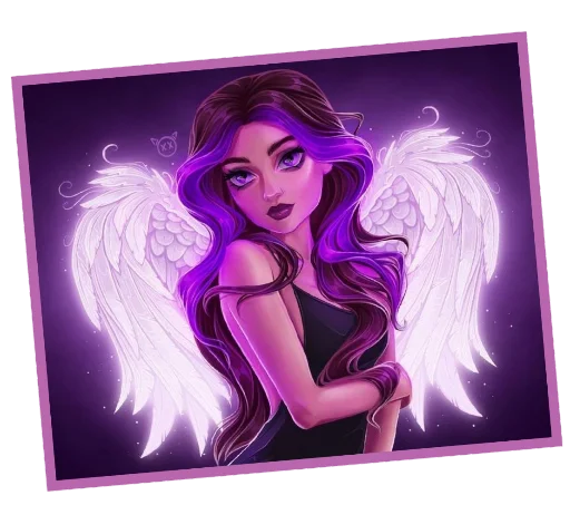 ❤️‍🔥 Стикер «Heart of fire hita» для Telegram