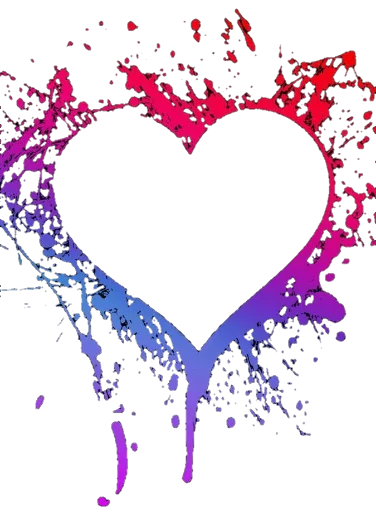 ❤️‍🔥 Стикер «Heart of fire hita» для Telegram