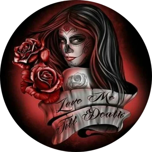 ❤️‍🔥 Стикер «Heart of fire hita» для Telegram