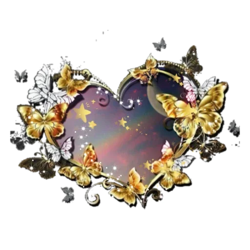 ❤️‍🔥 Стикер «Heart of fire hita» для Telegram