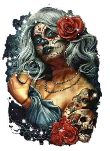❤️‍🔥 Стикер «Heart of fire hita» для Telegram