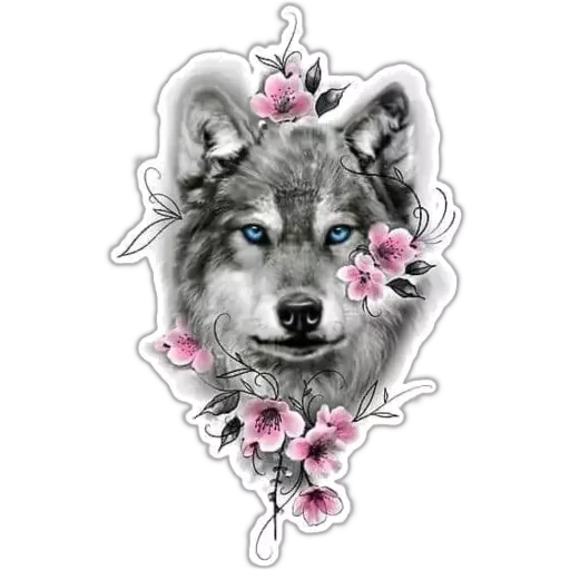 ❤️‍🔥 Стикер «Heart of fire hita» для Telegram