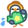 Стикер 21 Набор эмоджи по игре «Heartopia»