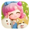 Стикер 2 Набор эмоджи по игре «Heartopia»