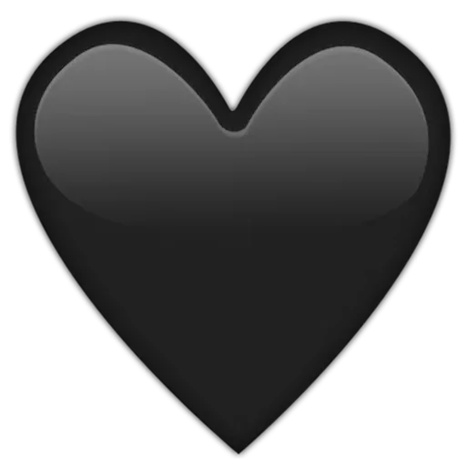 🖤 Стикер «Hearts ਦਿਲ» для Telegram