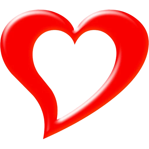 ❤️ Стикер «Hearts ਦਿਲ» для Telegram