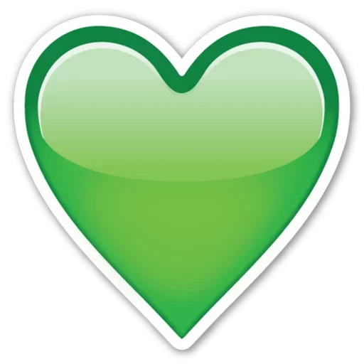 💚 Стикер «Hearts ਦਿਲ» для Telegram