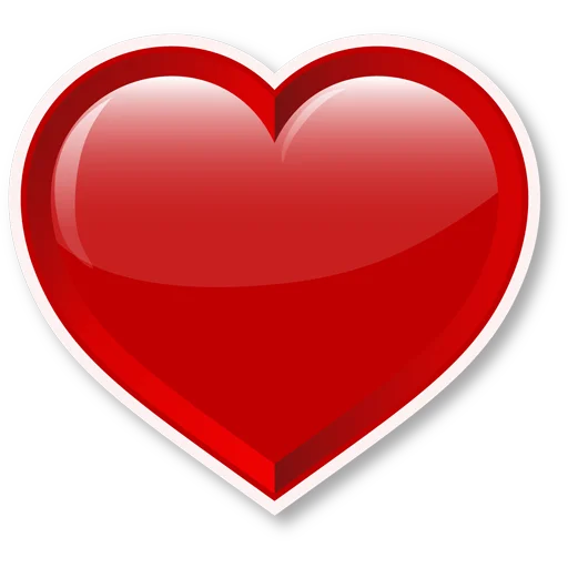 ❤️ Стикер «Hearts ਦਿਲ» для Telegram