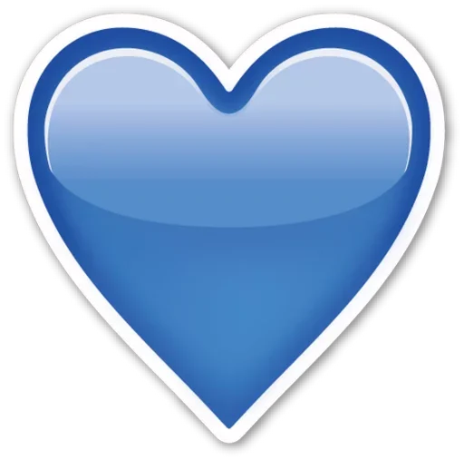 💙 Стикер «Hearts ਦਿਲ» для Telegram