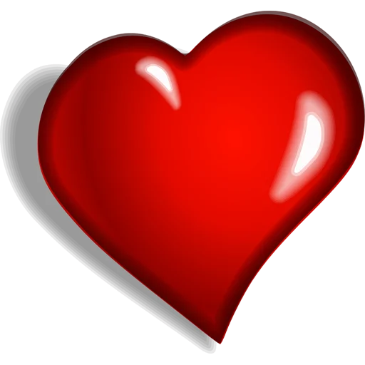 ❤️ Стикер «Hearts ਦਿਲ» для Telegram