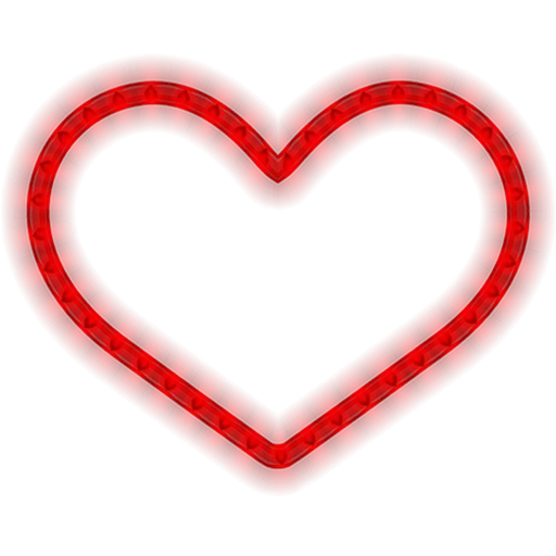 ❤️ Стикер «Hearts ਦਿਲ» для Telegram