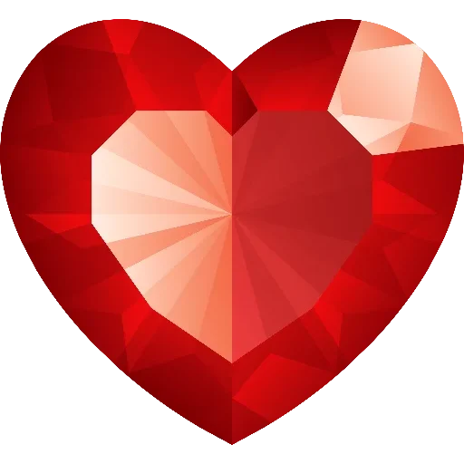 ❤️ Стикер «Hearts ਦਿਲ» для Telegram