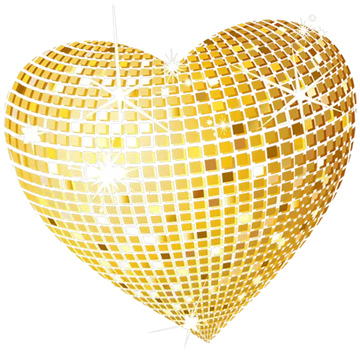 💛 Стикер «Hearts ਦਿਲ» для Telegram