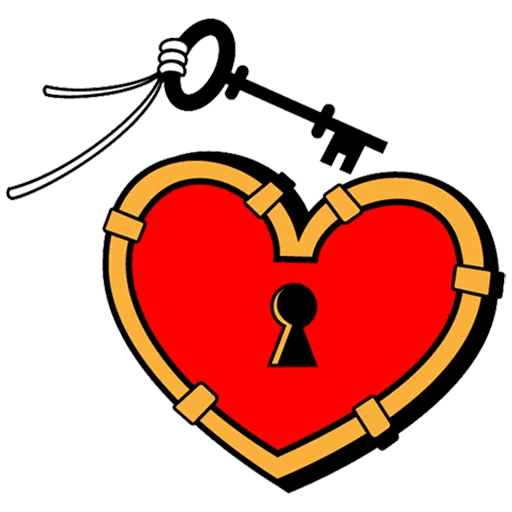 ❤️ Стикер «Hearts ਦਿਲ» для Telegram