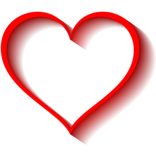 ❤️ Стикер «Hearts ਦਿਲ» для Telegram