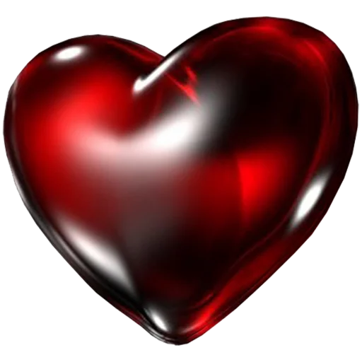 🤎 Стикер «Hearts ਦਿਲ» для Telegram