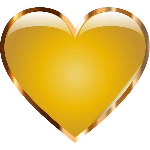 💛 Стикер «Hearts ਦਿਲ» для Telegram