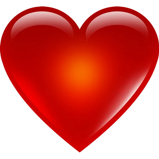 ❤️ Стикер «Hearts ਦਿਲ» для Telegram