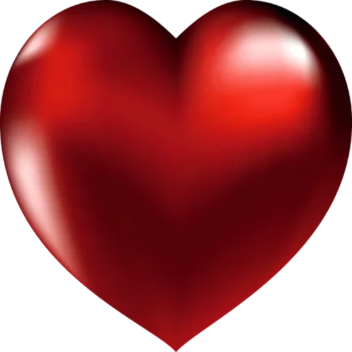 ❤️ Стикер «Hearts ਦਿਲ» для Telegram