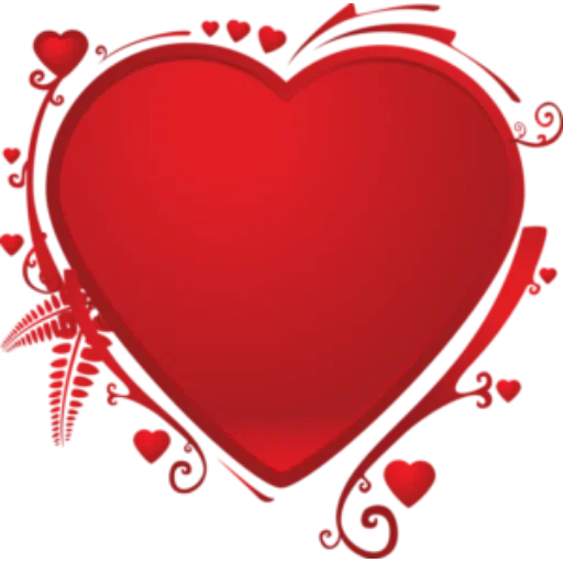 ❤️ Стикер «Hearts ਦਿਲ» для Telegram