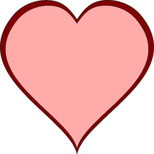 💖 Стикер «Hearts ਦਿਲ» для Telegram