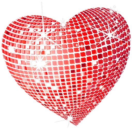 ❤️ Стикер «Hearts ਦਿਲ» для Telegram