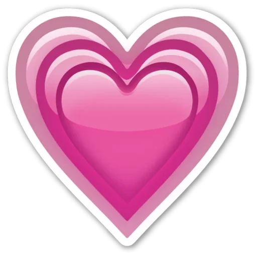 💗 Стикер «Hearts ਦਿਲ» для Telegram