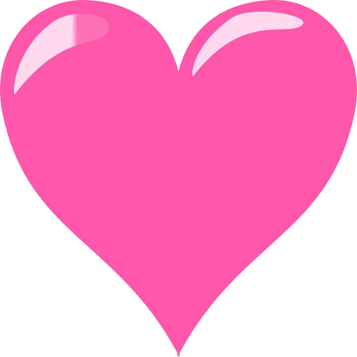 💖 Стикер «Hearts ਦਿਲ» для Telegram