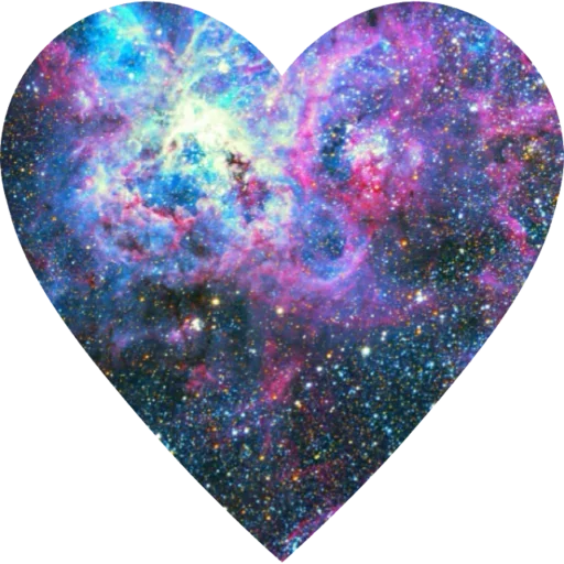 💜 Стикер «Hearts ਦਿਲ» для Telegram