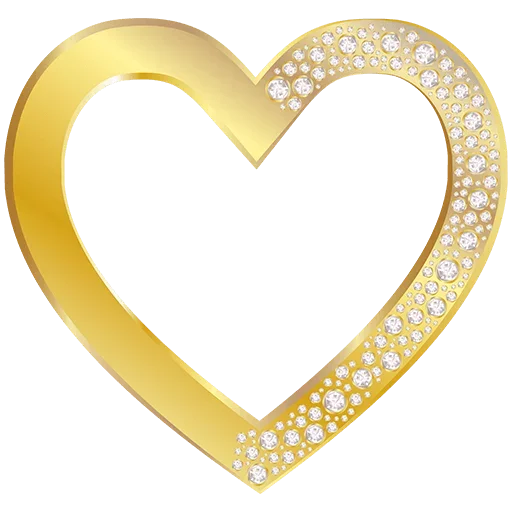 💛 Стикер «Hearts ਦਿਲ» для Telegram