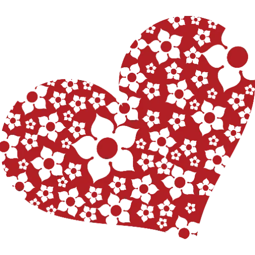 ❤️ Стикер «Hearts ਦਿਲ» для Telegram